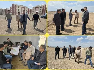 پیشرفت اجرای طرح جوانی جمعیت در شهر مهستان