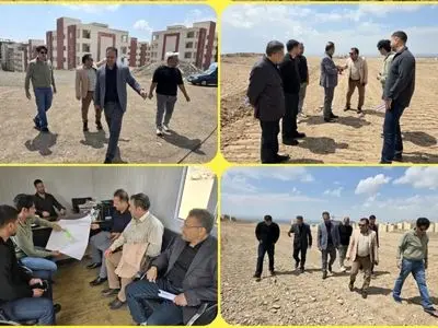پیشرفت اجرای طرح جوانی جمعیت در شهر مهستان