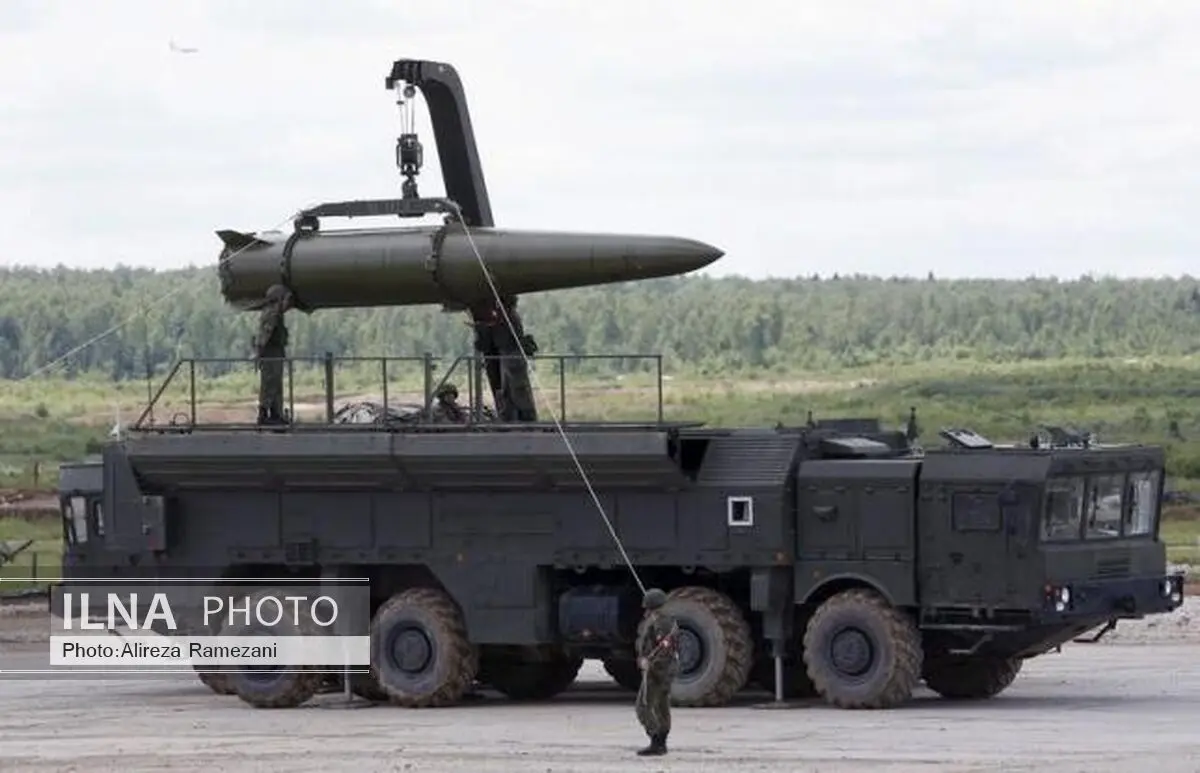 Russia seen putting new nuclear-capable missiles along NATO border by 2019