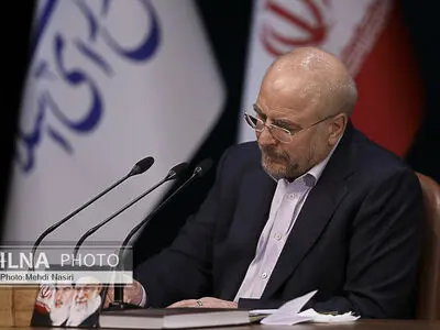 تسلیت قالیباف در پی درگذشت علاءالدین میرمحمد صادقی