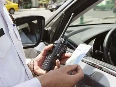 جریمه ۱۳۰ هزار تومانی برای تردد خودروها در روز 13 فروردین در اصفهان