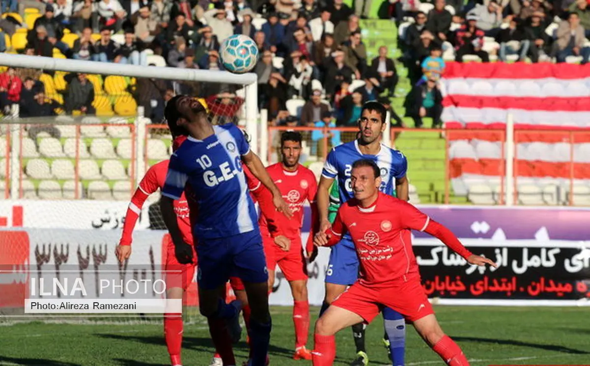 سپیدرود قهرمان نیم فصل اول لیگ دسته اول شد
