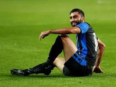 گل سه امتیازی کاوه رضایی برای شارلوا مقابل یوپن