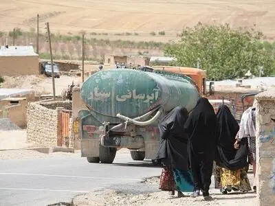 آب‌رسانی به 25 روستای استان مرکزی با تانکر