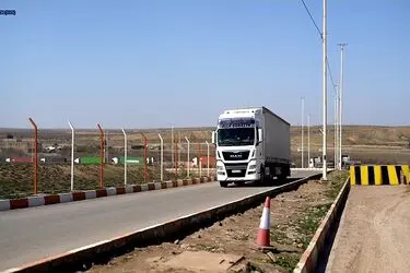جابه جایی بیش از ۳ میلیون تن کالا طی پنج ماهه سال ۱۴۰۵ در گلستان
