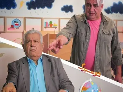 «خوشبرگ» سریال جدید شبکه امید شد