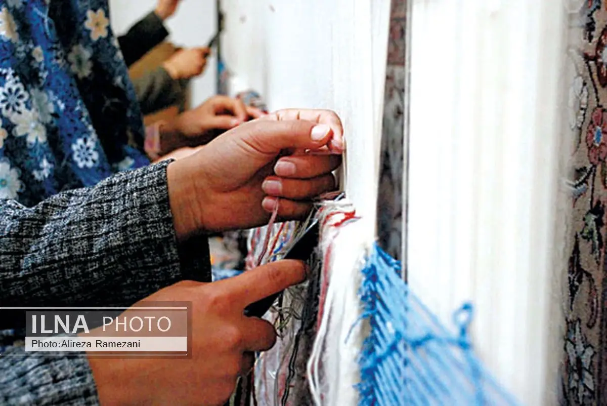 انجام 2547 بازرسی از قالیبافان تحت پوشش بیمه میاندوآب