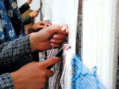 انجام 2547 بازرسی از قالیبافان تحت پوشش بیمه میاندوآب