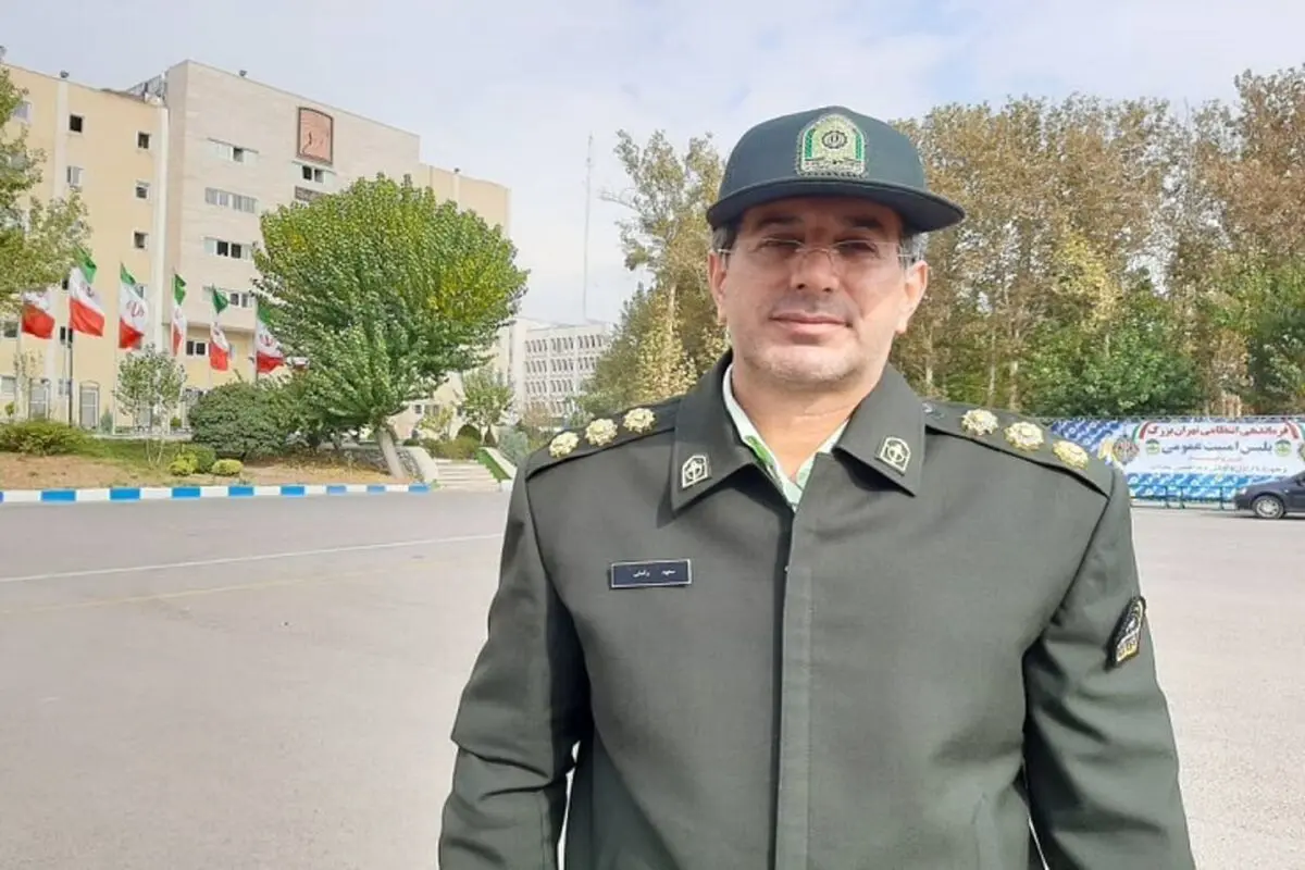 دستگیری عوامل تیراندازی در خیابان وحدت اسلامی