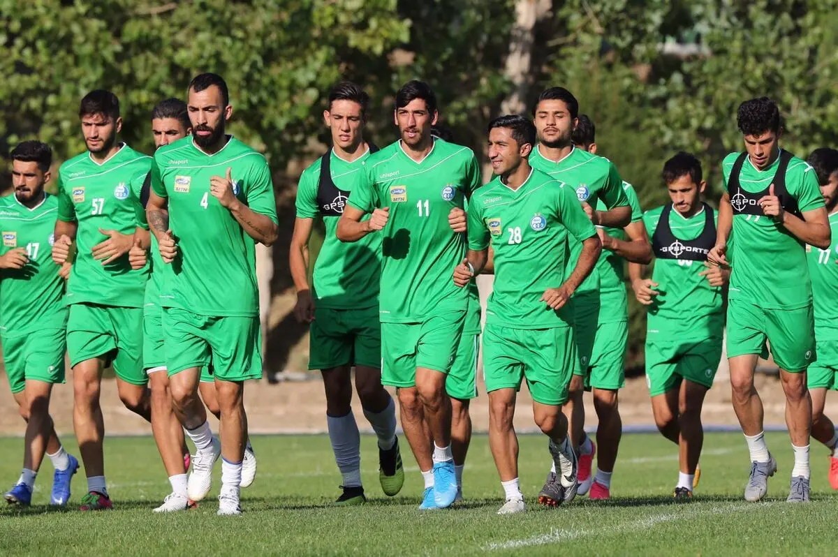 استقلالیها فردا به اردو می روند