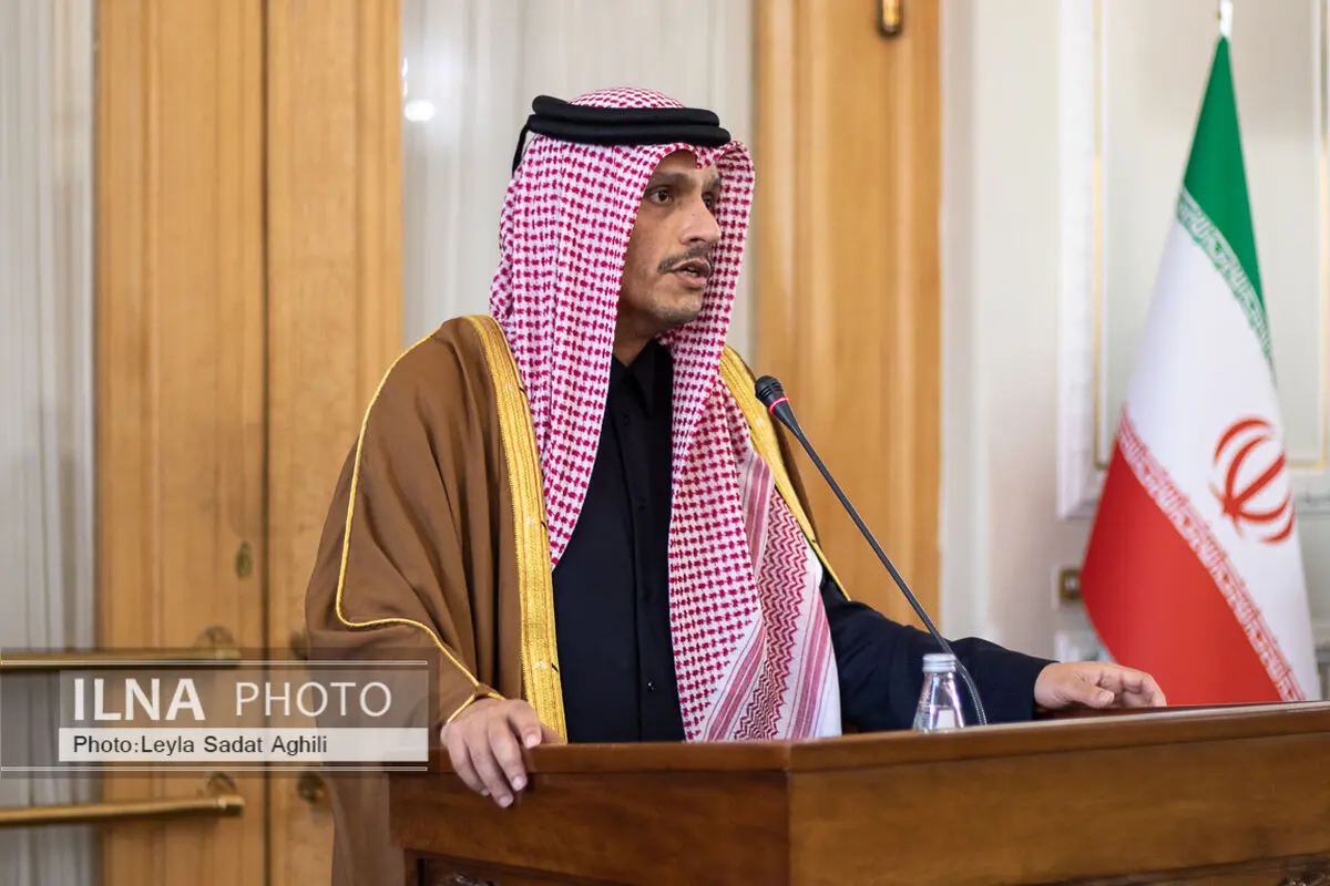 قطر : نأمل أن یمهد اتفاق تبادل السجناء لمزید من التفاهمات بین طهران وواشنطن