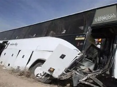 واژگونی اتوبوس در جاده بروجرد - خرم‌آباد 5 مصدوم برجای گذاشت