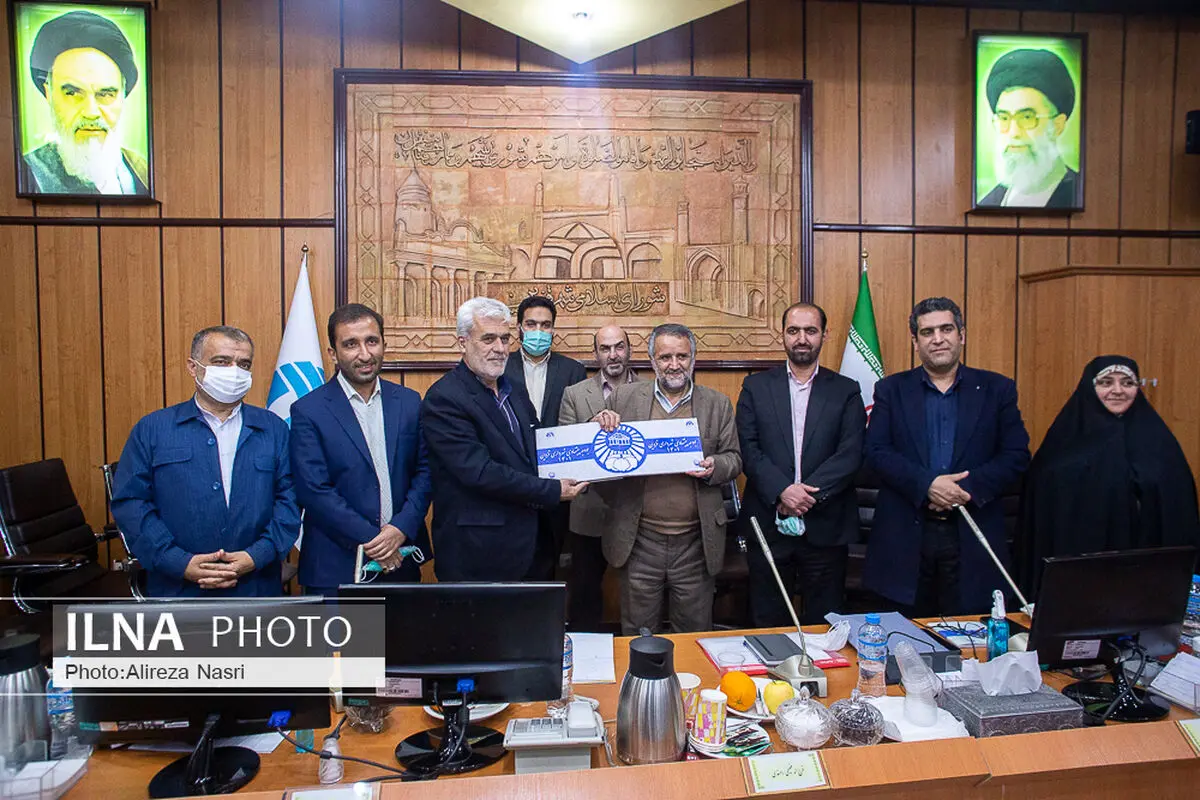 لایحه بودجه پیشنهادی شهرداری قزوین به شورای شهر تقدیم شد
