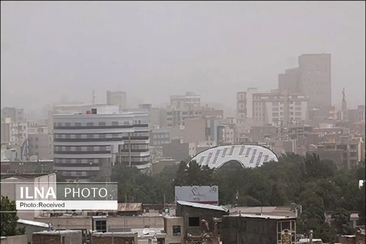 درخواست هزاران نفر برای رسیدگی به آلودگی هوای اراک و شازند