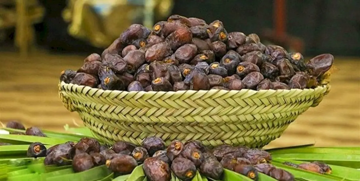 جشنواره خرما در روستای مگطوع اهواز گشایش یافت