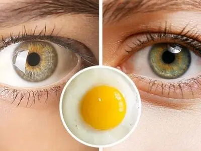 ۷ ماده غذایی برای افزایش رشد مژه‌ها 
