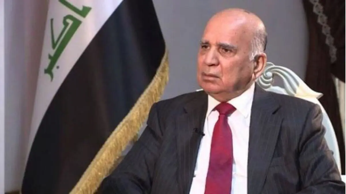 وزیر خارجه عراق درباره ازسرگیری پروازها به ایران توضیح داد