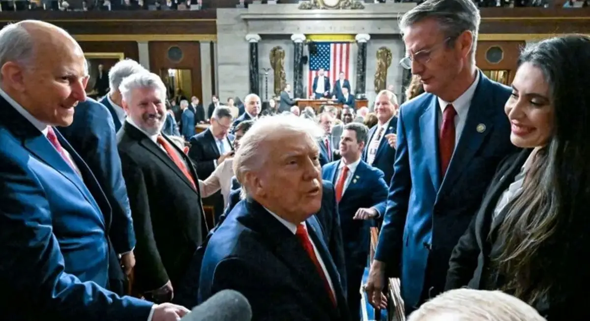 ترامپ روایت «پیروزی» می‌سازد: پیش‌زمینه‌ای برای پایان جنگ؟