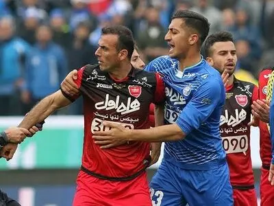 چهار سرخابی در تست دوپینگ شرکت کردند