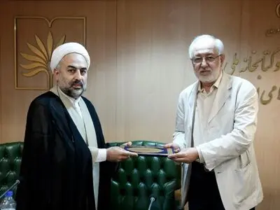 رئیس اندیشگاه فرهنگی انتخاب شد