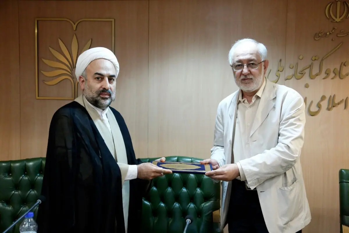 رئیس اندیشگاه فرهنگی انتخاب شد