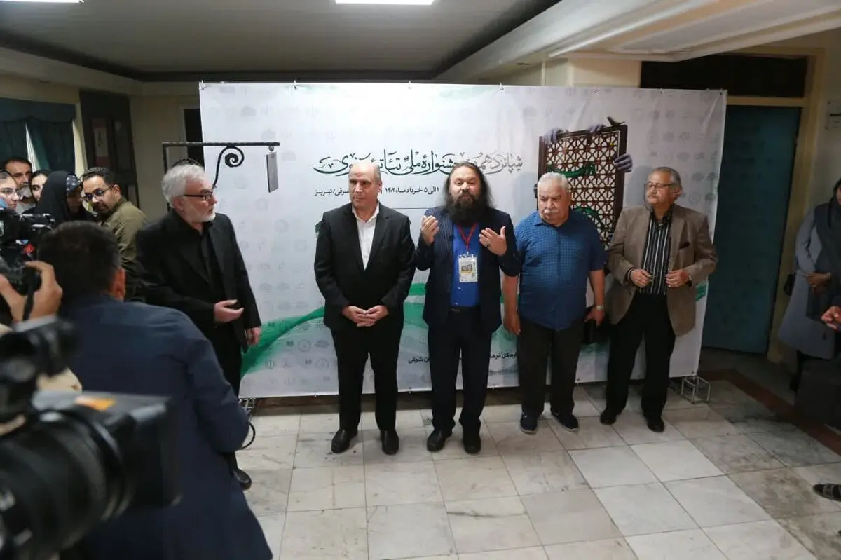 اجراهای شانزدهمین جشنواره ملی تئاتر رضوی آغاز شد