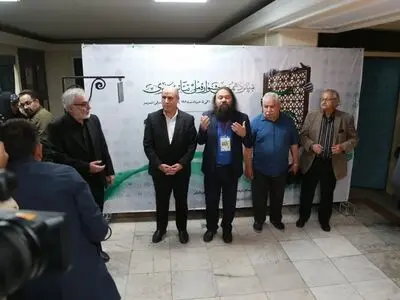 اجراهای شانزدهمین جشنواره ملی تئاتر رضوی آغاز شد