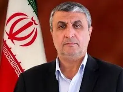  رئیس سازمان انرژی اتمی کشور وارد چهارمحال و بختیاری شد