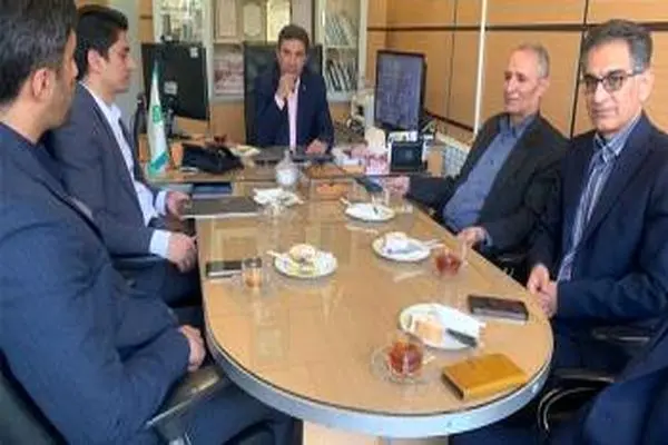 آمادگی بانک توسعه صادرات ایران برای تأمین مالی زنجیره تولید