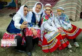 لباس بومی و محلی اقوام ایرانی؛ ظرفیتی برای جذب گردشگر