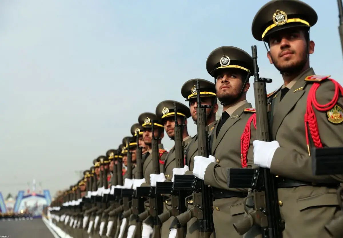 نتایج نهایی کنکور دانشگاه‌های افسری ارتش امروز اعلام می‌شود