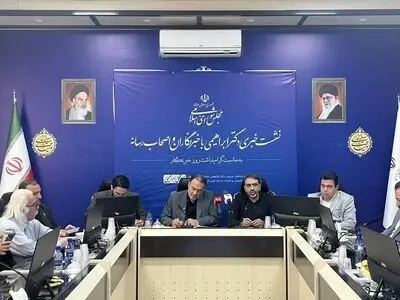 امنیت آبی پیش‌نیاز امنیت غذایی و امنیت غذایی پیش‌نیاز امینت ملی است