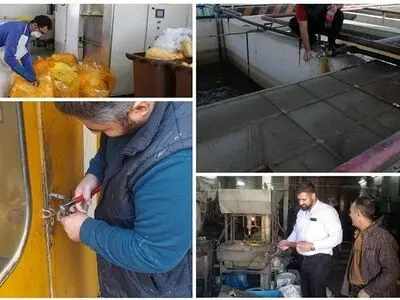 اجرای ۵۳۰ پایش محیط‌زیستی و پلمب ۱۲ واحد آلاینده در اسلامشهر