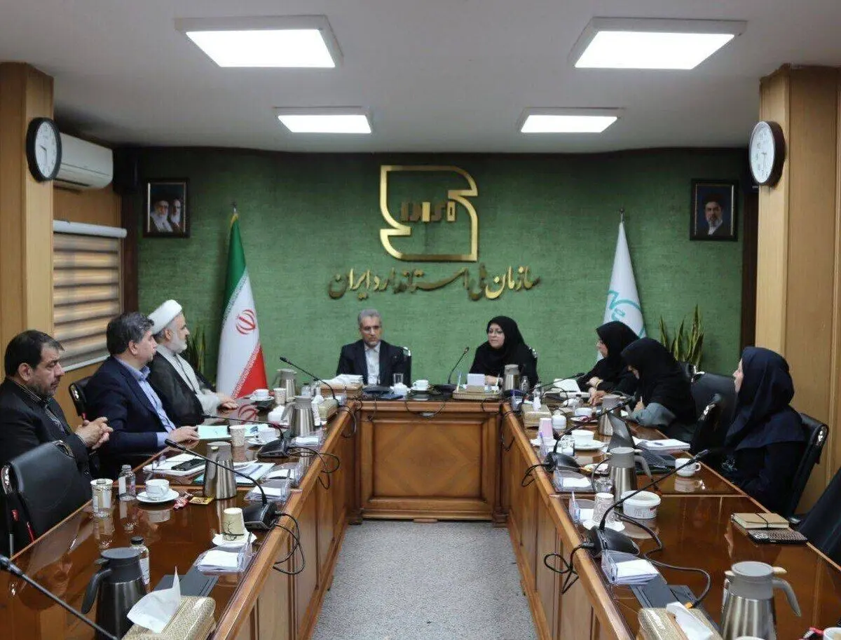 عدم رعایت نظامات دولتی مهم‌ترین مصداق تخلف در حوزه استاندارد است