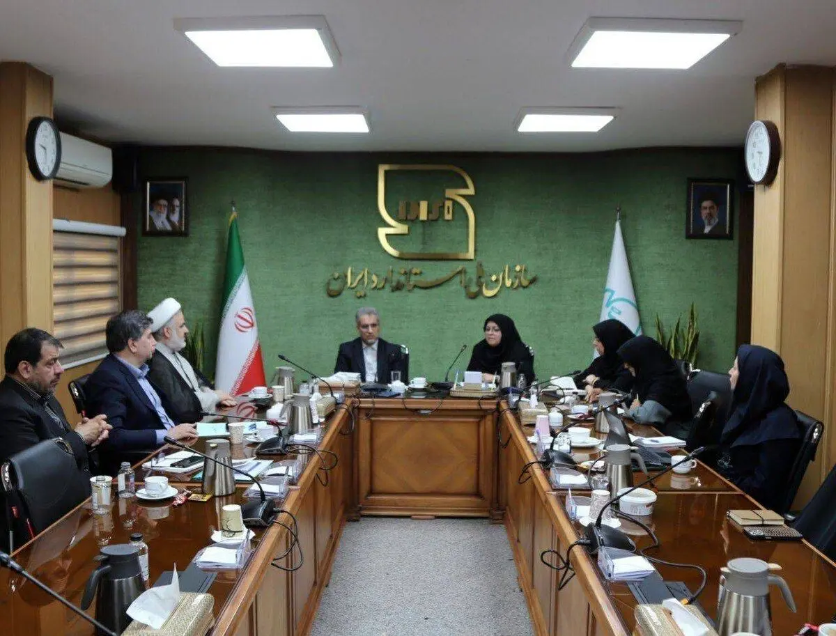 عدم رعایت نظامات دولتی مهم‌ترین مصداق تخلف در حوزه استاندارد است