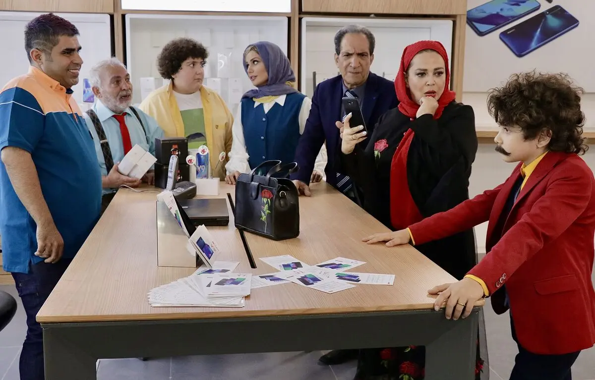 پایان فیلمبرداری فیلم سینمایی باباسیبیلو 
