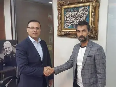 حسن‌زاده سرمربی تیم فوتسال ستارگان ورامین شد