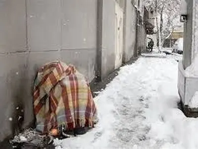 مردم همدان کارتن خواب ها را به 137 اطلاع دهند