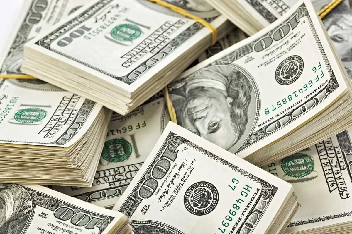 نرخ دلار آمریکا 2850 تومان اعلام شد