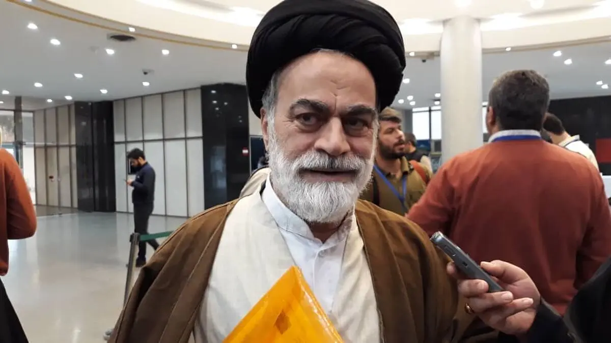 موسوی تبریزی در انتخابات مجلس ثبت‌نام کرد