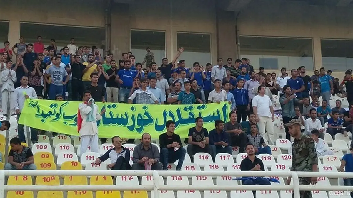 اعتصاب ادامه دارد؛ احتمال لغو دربی خوزستان