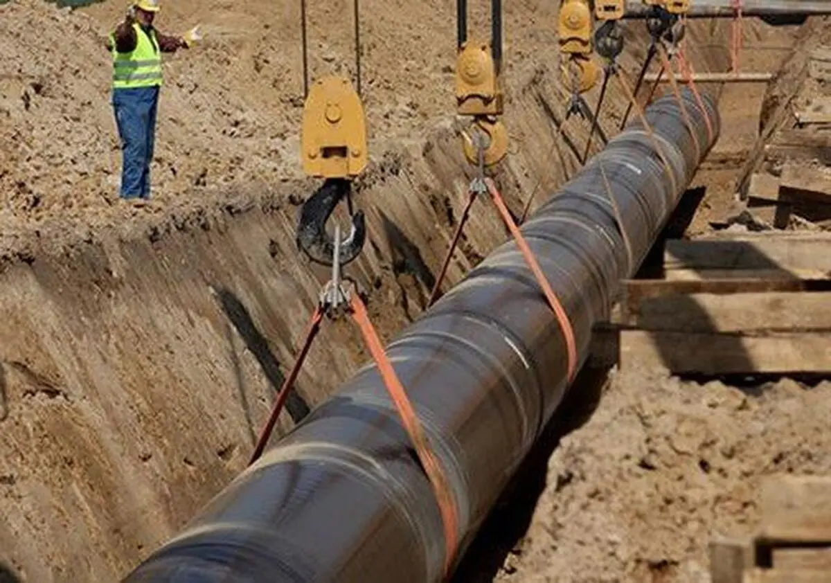 مجموع سرمایه‌گذاری دولت در صنعت گاز ۱۳۶ هزار میلیارد تومان است