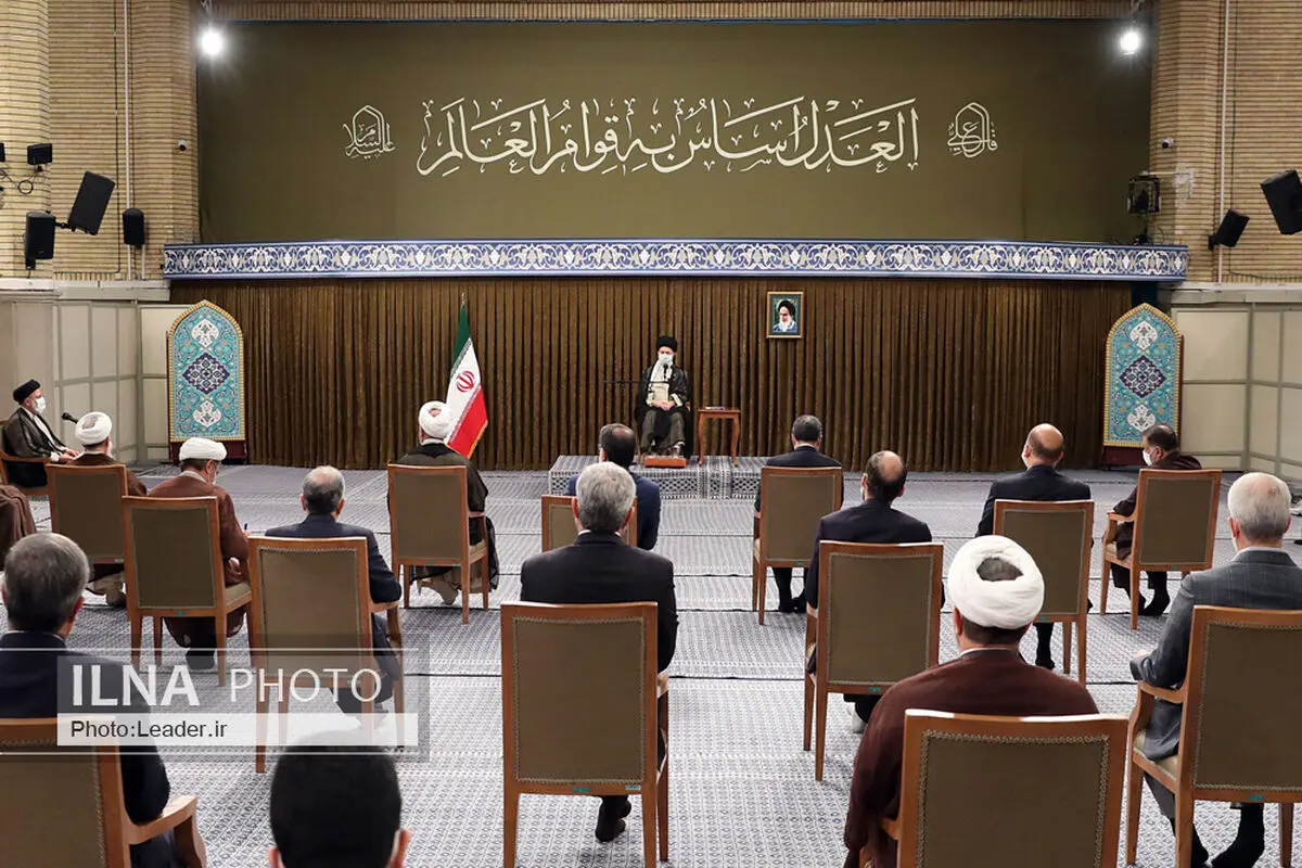 مبارزه با فساد درون قوه قضائیه کار واجبی است که باید ادامه پیدا کند/ ممکن است با بعضی نظرات شورای نگهبان موافق نباشم/ آراء باطله به معنای جدایی افراد از نظام نیست