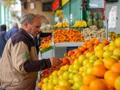 تأمین و توزیع میوه تنظیم بازاری بدون مشکل ادامه دارد