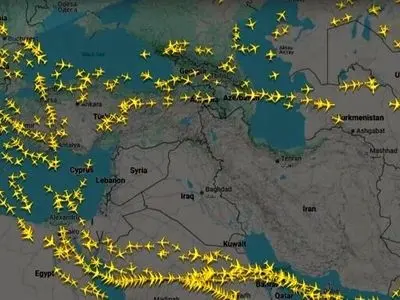 تمدید بسته بودن حریم هوایی عراق به مدت ۷۲ ساعت 