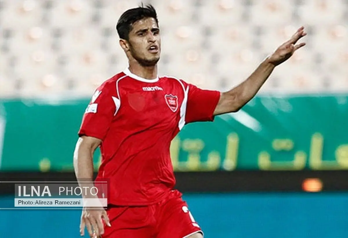 11 بازیکن پرسپولیس مقابل پدیده‌مشهد