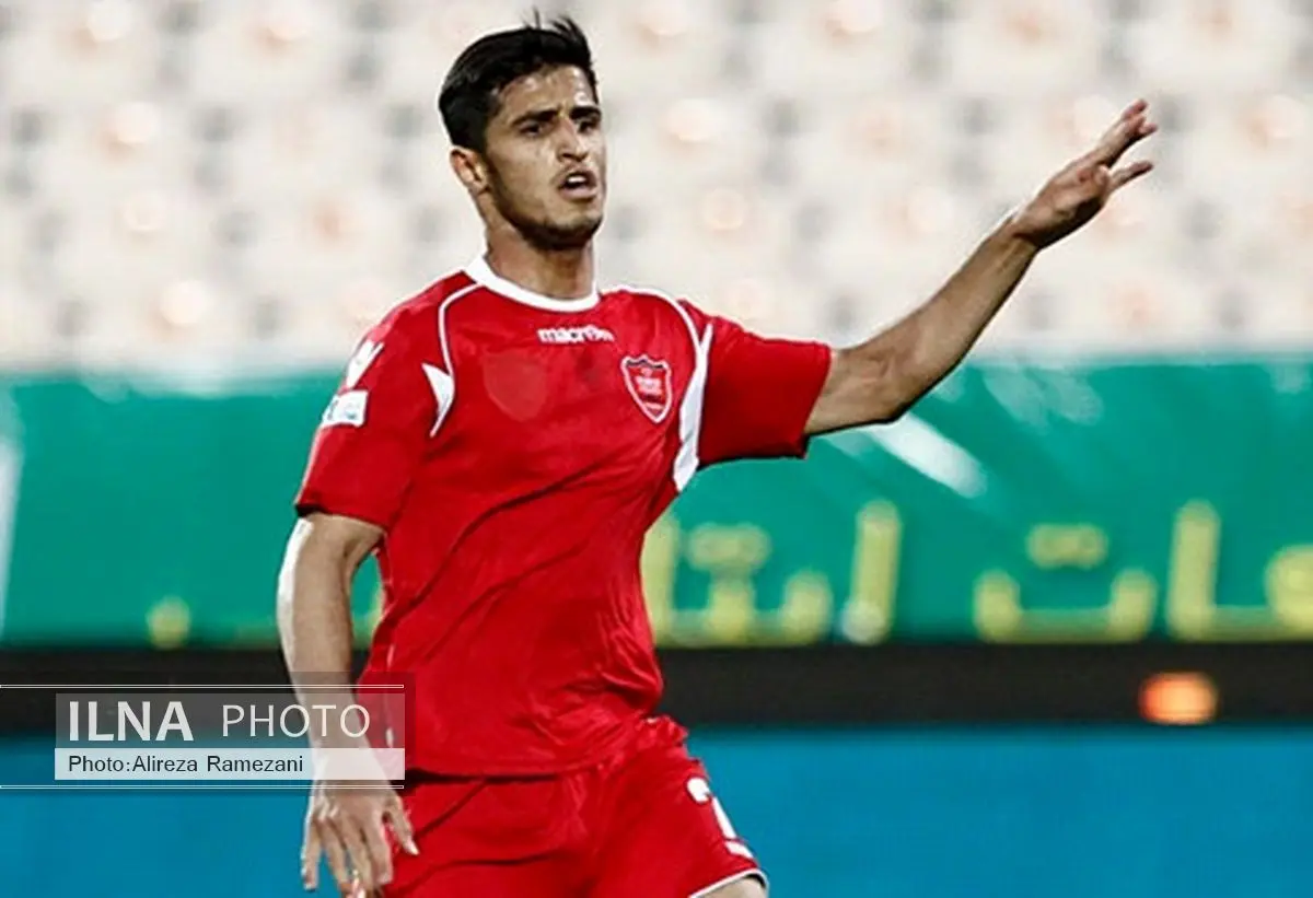 11 بازیکن پرسپولیس مقابل پدیدهمشهد