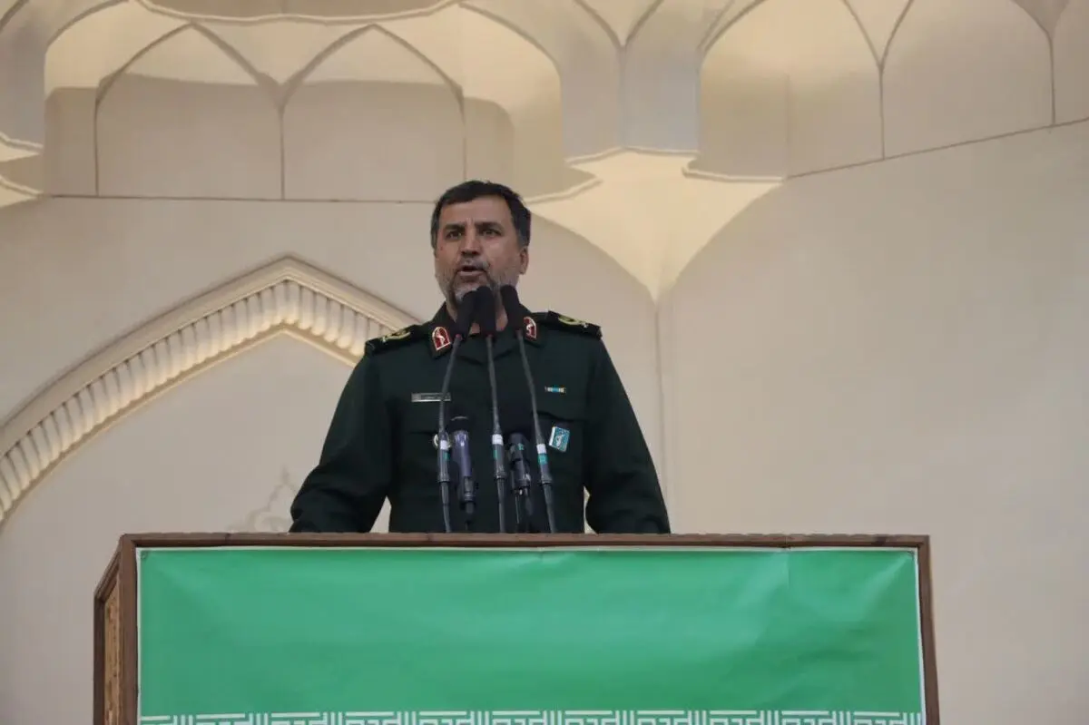 آمریکا برای غارت نفت و گاز در غرب آسیا حضور یافته است