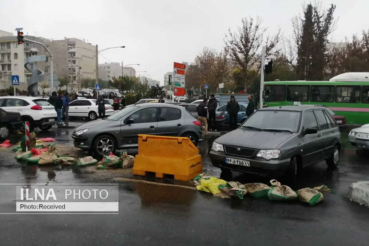 برآورد دقیقی از میزان خسارت های وارده نداریم/ خسارت به شهر، خسارت به مردم است/ تلاش سیستم شهری برای فعال کردن حمل و نقل عمومی