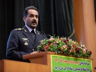  می‌خواهیم در دافوس افسرانی در تراز نظام جمهوری اسلامی پرورش دهد